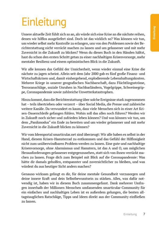 Produktbild: Das Krisenhandbuch