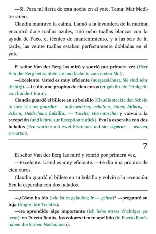 Produktbild: Bikinis, barcos y barbaridades - Spanisch lernen mit lustigen Kurzgeschichten A1-A2 (+ Audio-Online)
