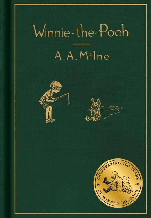 Produktbild: Winnie-the-Pooh: Classic Gift Edition
