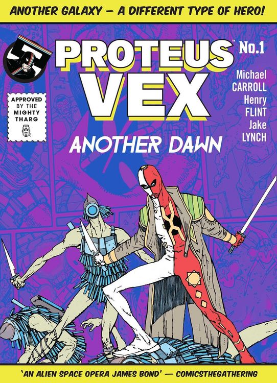 Produktbild: Proteus Vex: Another Dawn