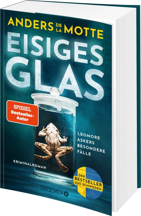 Produktbild: Eisiges Glas