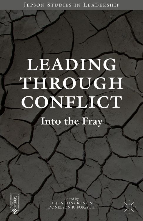 Produktbild: Leading through Conflict