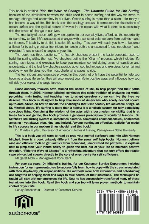 Produktbild: Ride the Wave of Change