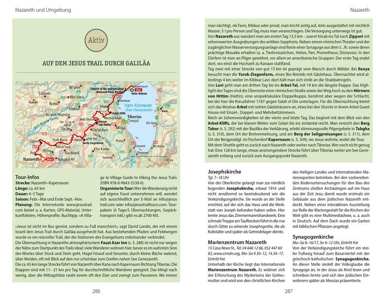 Produktbild: DUMONT Reise-Handbuch Reisef&uuml;hrer Israel, Pal&auml;stina, Sinai