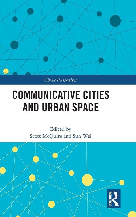 Produktbild: Communicative Cities and Urban Space