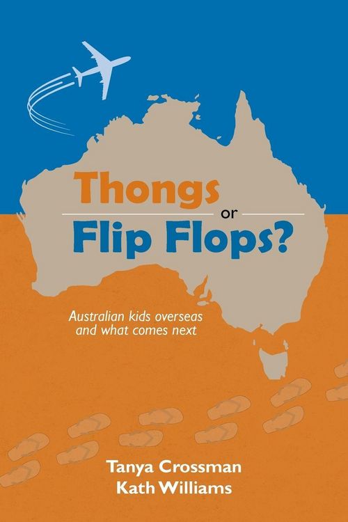 Produktbild: Thongs or Flip Flops?