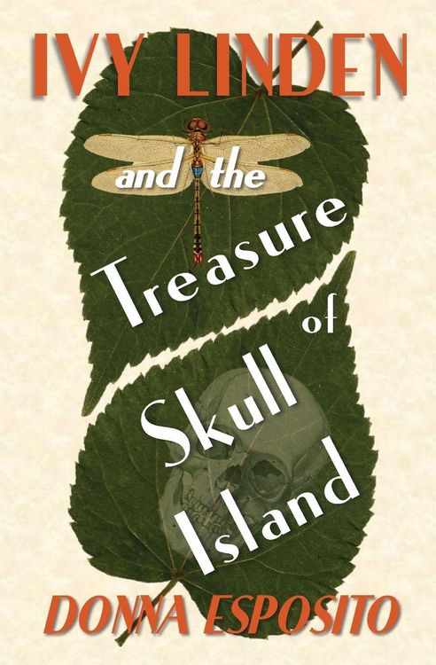 Produktbild: Ivy Linden and the Treasure of Skull Island