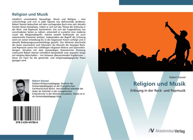 Produktbild: Religion und Musik