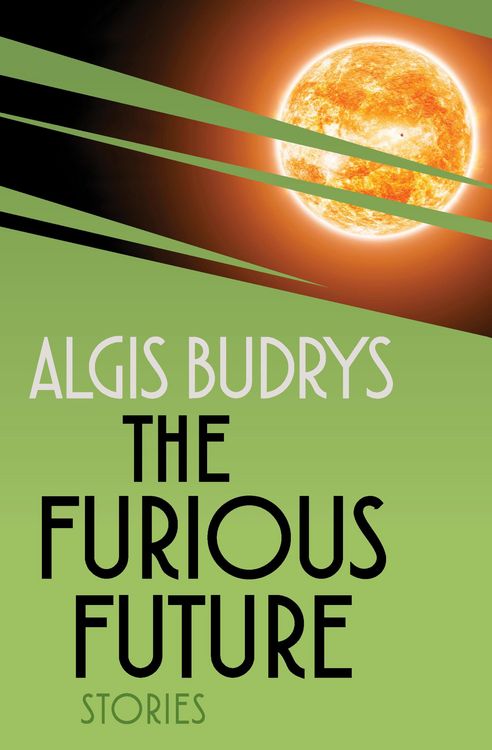 Produktbild: The Furious Future