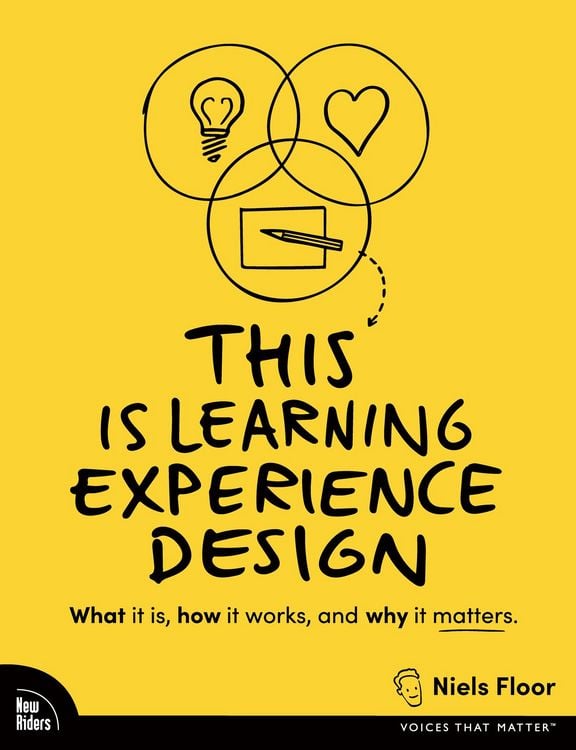 Produktbild: This is Learning Experience Design