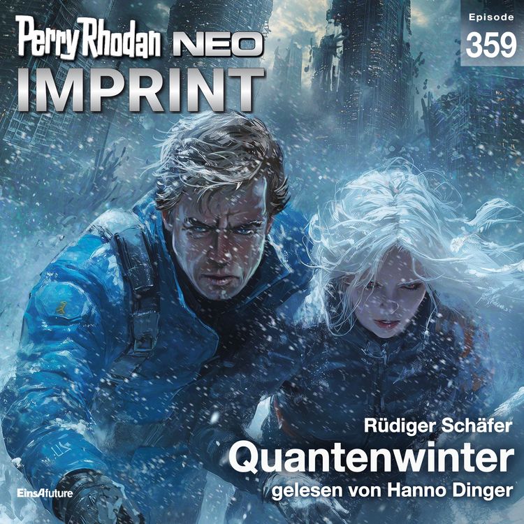 Produktbild: Perry Rhodan Neo 359: Quantenwinter