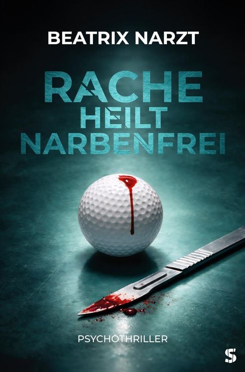 Produktbild: Rache heilt narbenfrei