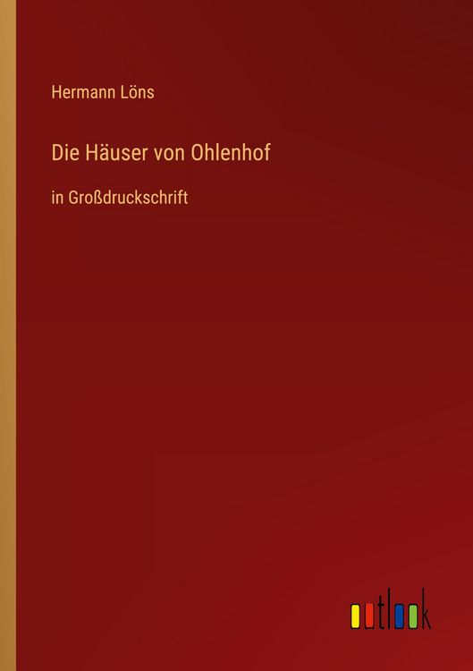 Produktbild: Die H&auml;user von Ohlenhof