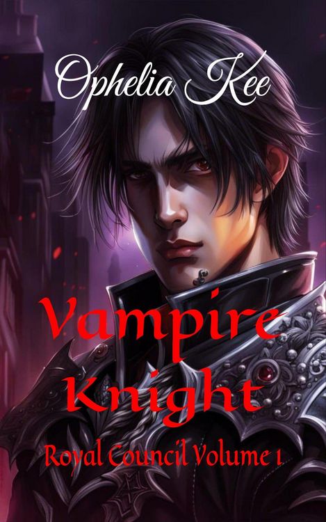 Produktbild: Vampire Knight (Royal Council, #1)