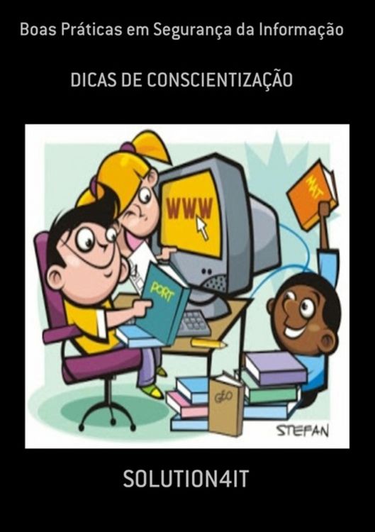 Produktbild: Boas Pr&aacute;ticas Em Seguran&ccedil;a Da Informa&ccedil;&atilde;o
