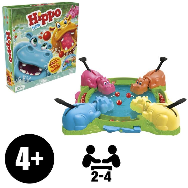 Produktbild: Hippo Flipp