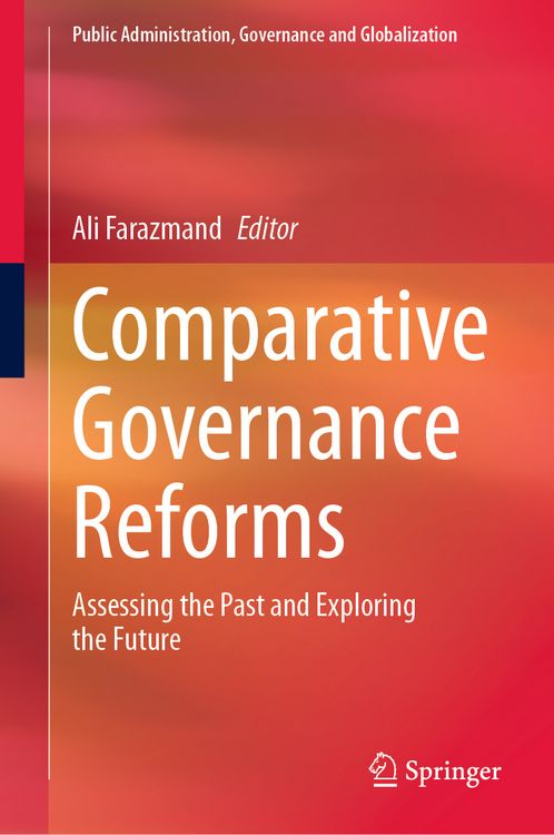Produktbild: Comparative Governance Reforms