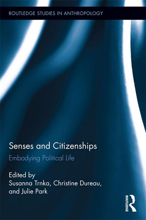 Produktbild: Senses and Citizenships