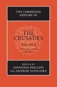 Produktbild: The Cambridge History of the Crusades: Volume 2, Crusade and Settlement