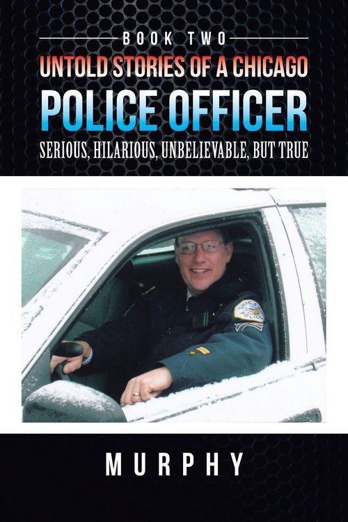 Produktbild: Untold Stories of a Chicago Police Officer