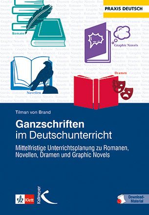 Produktbild: Ganzschriften im Deutschunterricht, m. 1 Beilage