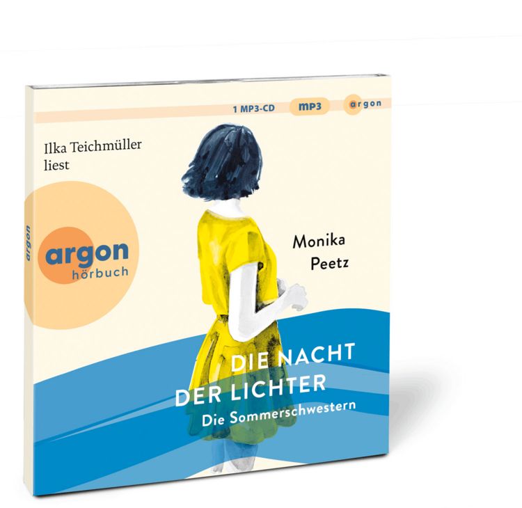 Produktbild: Die Nacht der Lichter &ndash; Die Sommerschwestern