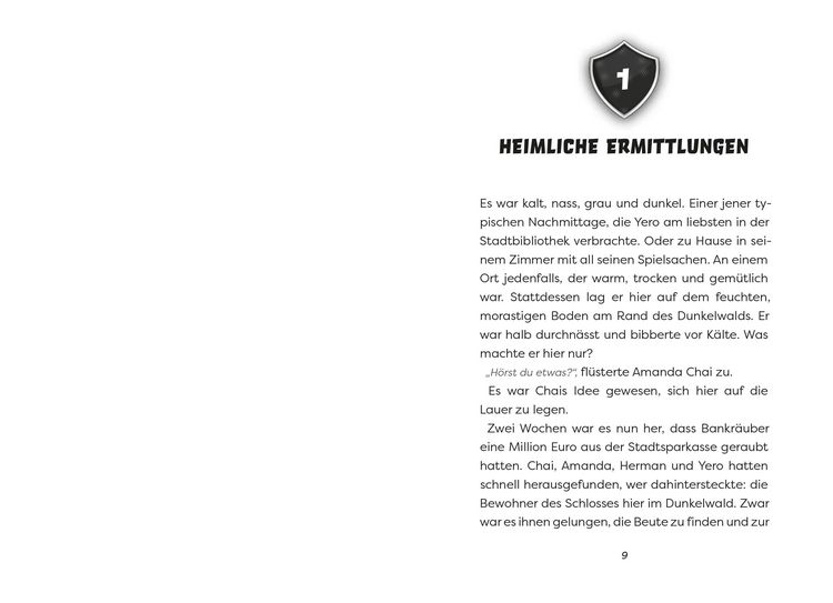 Produktbild: Mission Superhelden (Band 2) &ndash; In den F&auml;ngen der Riesenroboter