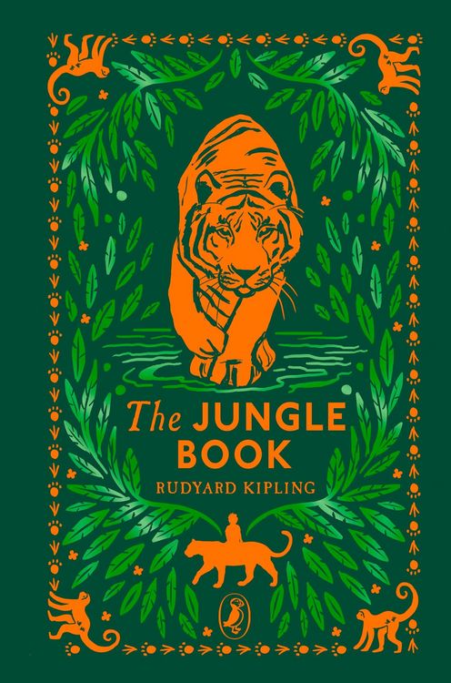 Produktbild: The Jungle Book. 130th Anniversary Edition