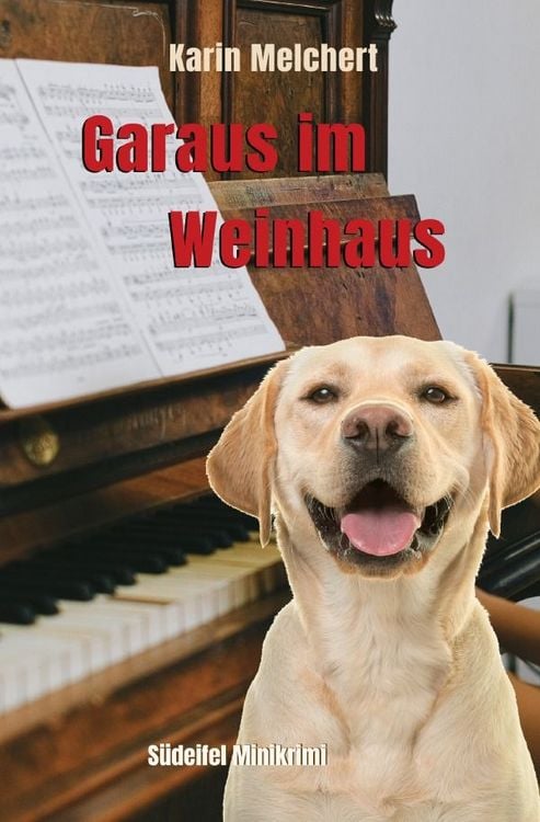 Produktbild: Garaus im Weinhaus