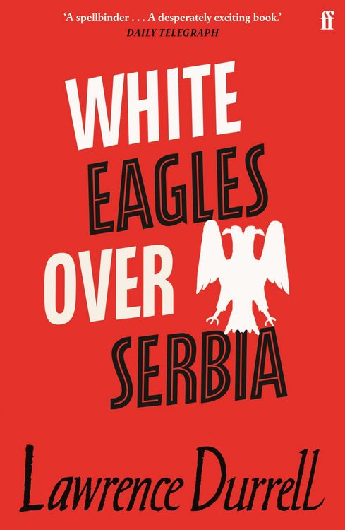 Produktbild: White Eagles Over Serbia