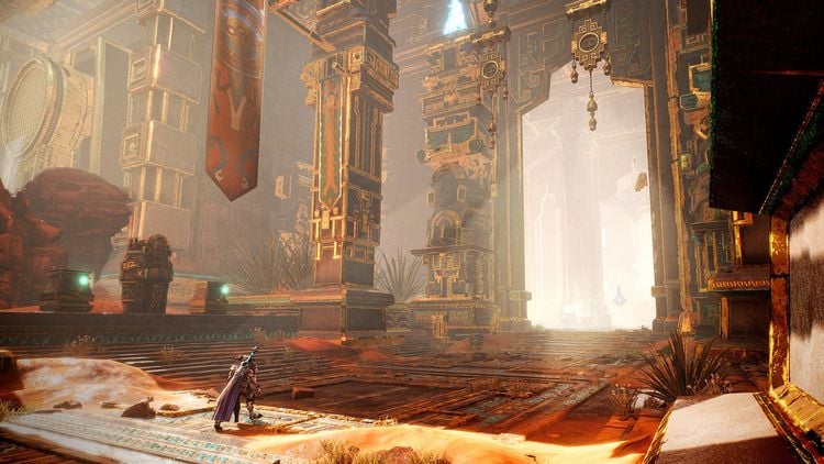 Produktbild: Godfall
