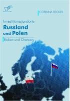 Produktbild: Investitionsstandorte Russland und Polen