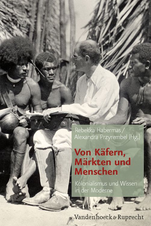 Produktbild: Von K&auml;fern, M&auml;rkten und Menschen