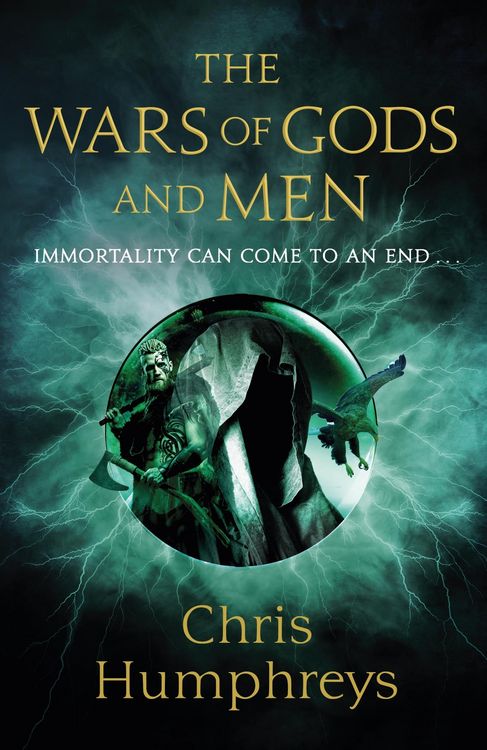Produktbild: The Wars of Gods and Men