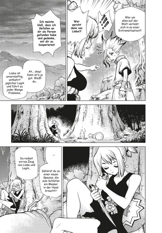 Produktbild: Dr. Stone 3