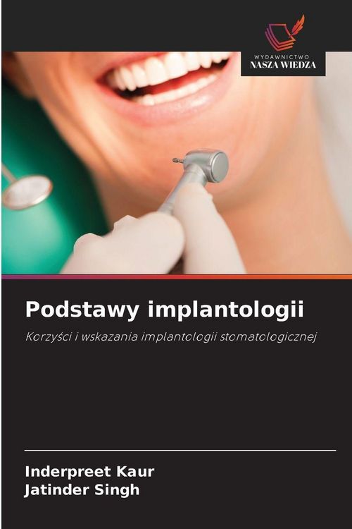 Produktbild: Podstawy implantologii