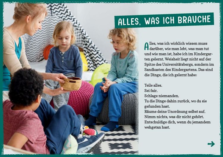 Produktbild: Impulsgeschichten f&uuml;r Kita-Teams