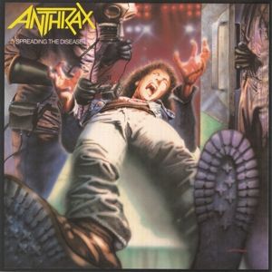 Produktbild: Anthrax: Spreading The Disease