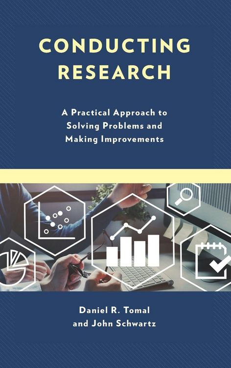 Produktbild: Conducting Research