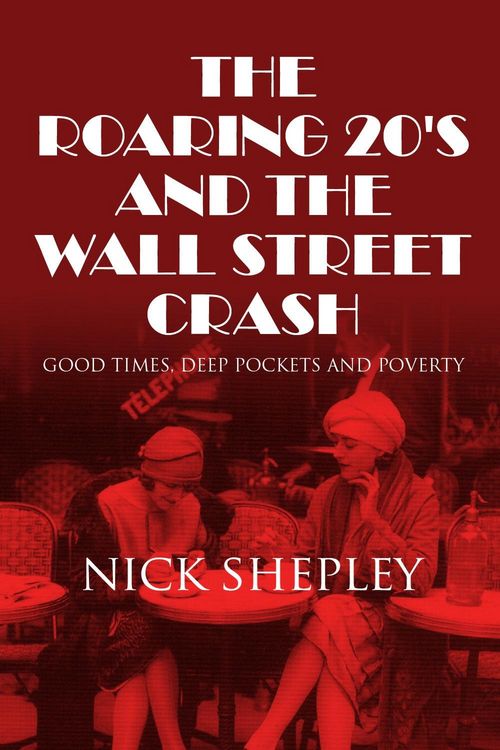 Produktbild: Roaring 20's and the Wall Street Crash