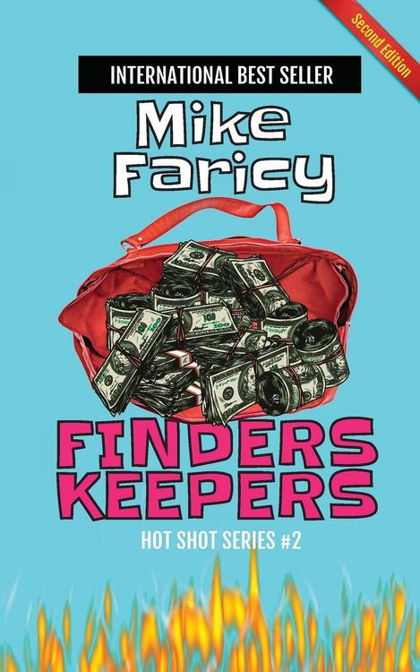 Produktbild: Finders Keepers! Second Edition