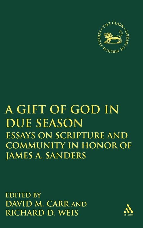 Produktbild: Gift of God in Due Season