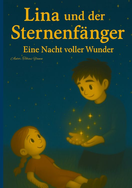Produktbild: Lina und der Sternenf&auml;nger