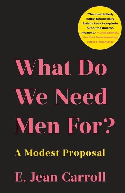 Produktbild: What Do We Need Men For?