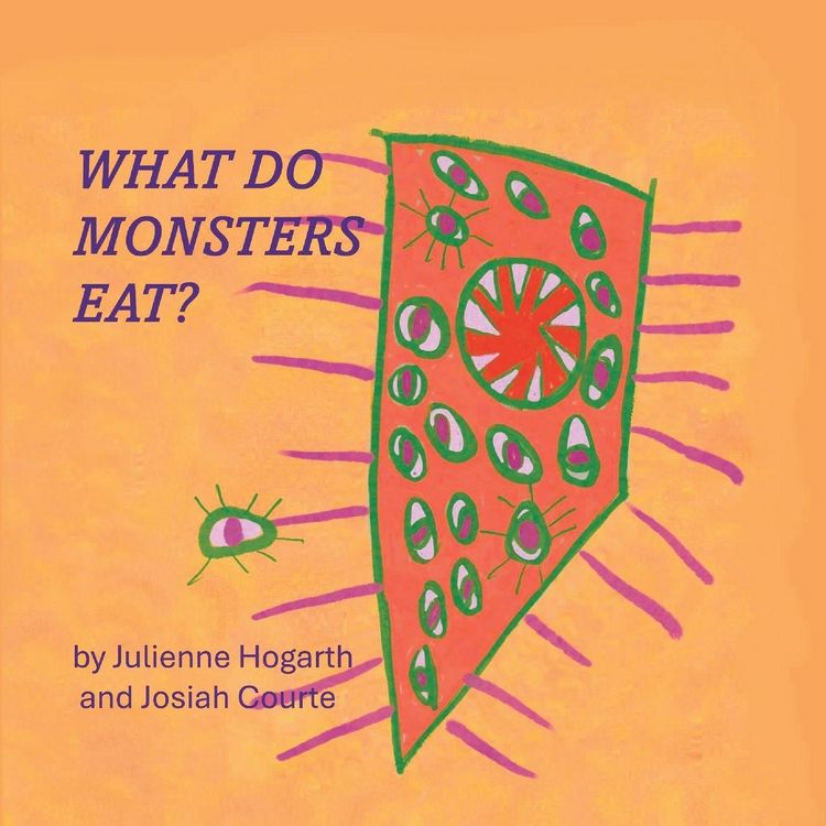 Produktbild: What Do Monsters Eat?