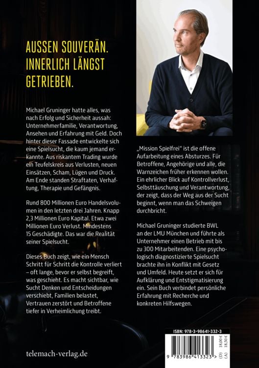 Produktbild: Mission Spielfrei