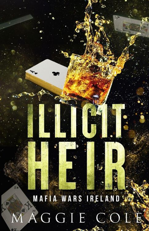 Produktbild: Illicit Heir