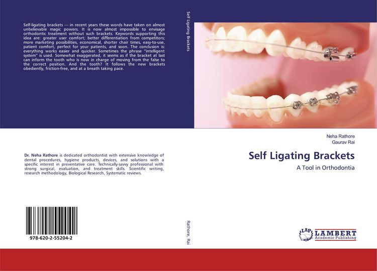 Produktbild: Self Ligating Brackets
