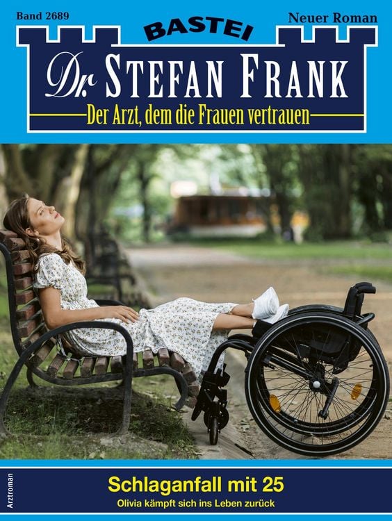 Produktbild: Dr. Stefan Frank 2689