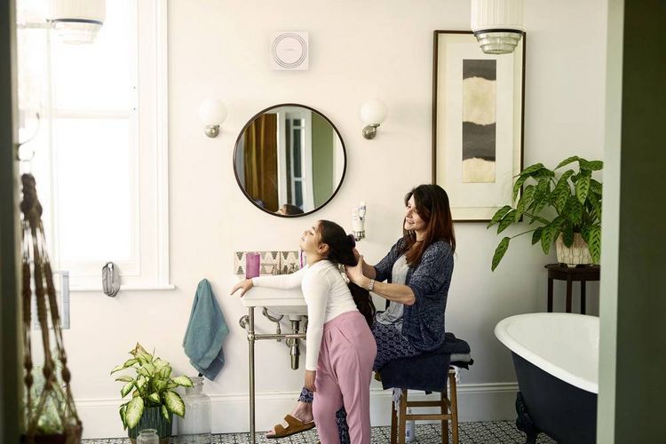 Produktbild: Bosch Home Comfort FAN 1900 W125 DH Wand- und Deckenl&uuml;fter 120mm